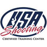 USA Shooting Logo